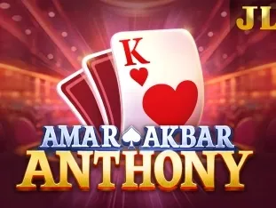 Amar Akbar Anthony game icon